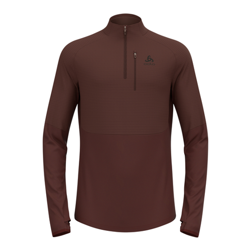 Bild von Odlo Herren Descent Cw 200 Sl 1/2 Zip Longsleeve
