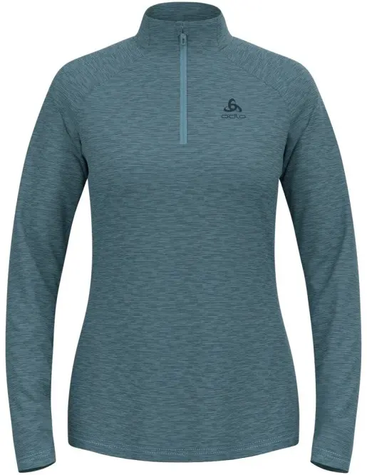 Bild von ODLO ESSENTIALS CERAMIWARM 200 WOMEN Fleece 2025 provincial blue melange - L