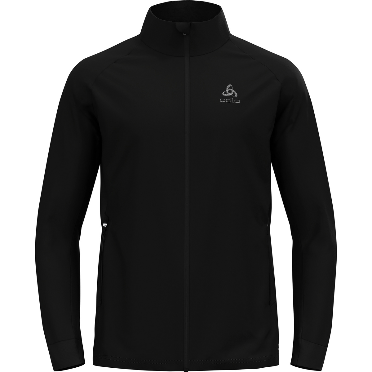 Bild von Odlo Men's Jacket Brensholmen Black