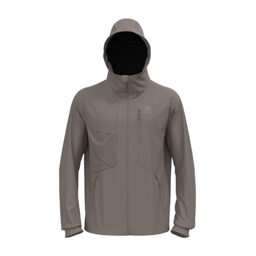Bild von Odlo Herren Zeroweight Windproof X Warm Jacke
