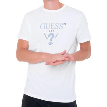 Bild von Guess  T-Shirt USA washed