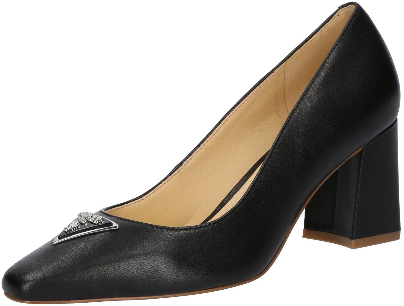 Bild von Guess Pumps 'Varlay' gold schwarz