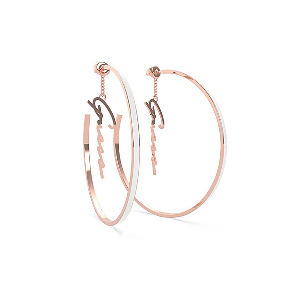 Bild von Guess Damen Ohrstecker UBE70204