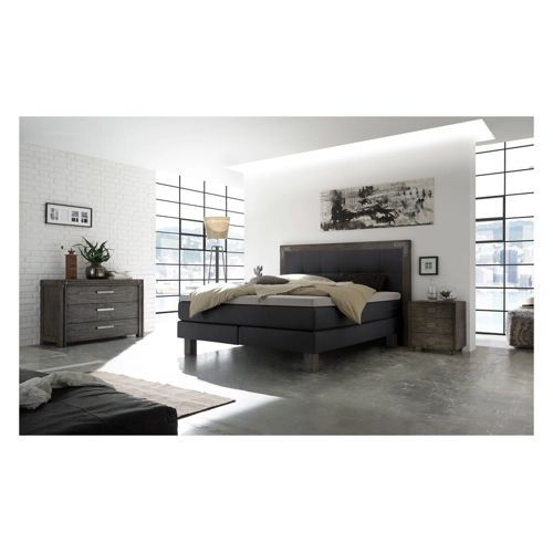 Bild von Hasena pronto Memphis Boxspringbett 140x200 cm – Eine stilvolle und komfortable Schlaflösung