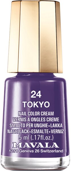 Bild von Mavala Nagellack 910.24 Tokyo 5 ml