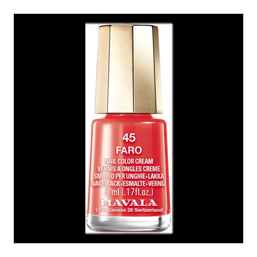 Bild von Mavala Nagellack 910.45 Faro 5 ml