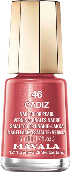 Bild von Mavala Nagellack 910.46 Cadiz 5 ml