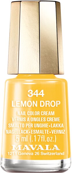 Bild von Mavala Nagellack 913.44 Lemon Drop 5 ml