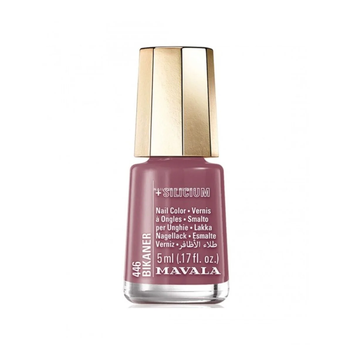 Bild von Nagellack Mavala Color Block Nº 446 Bikaner 5 ml