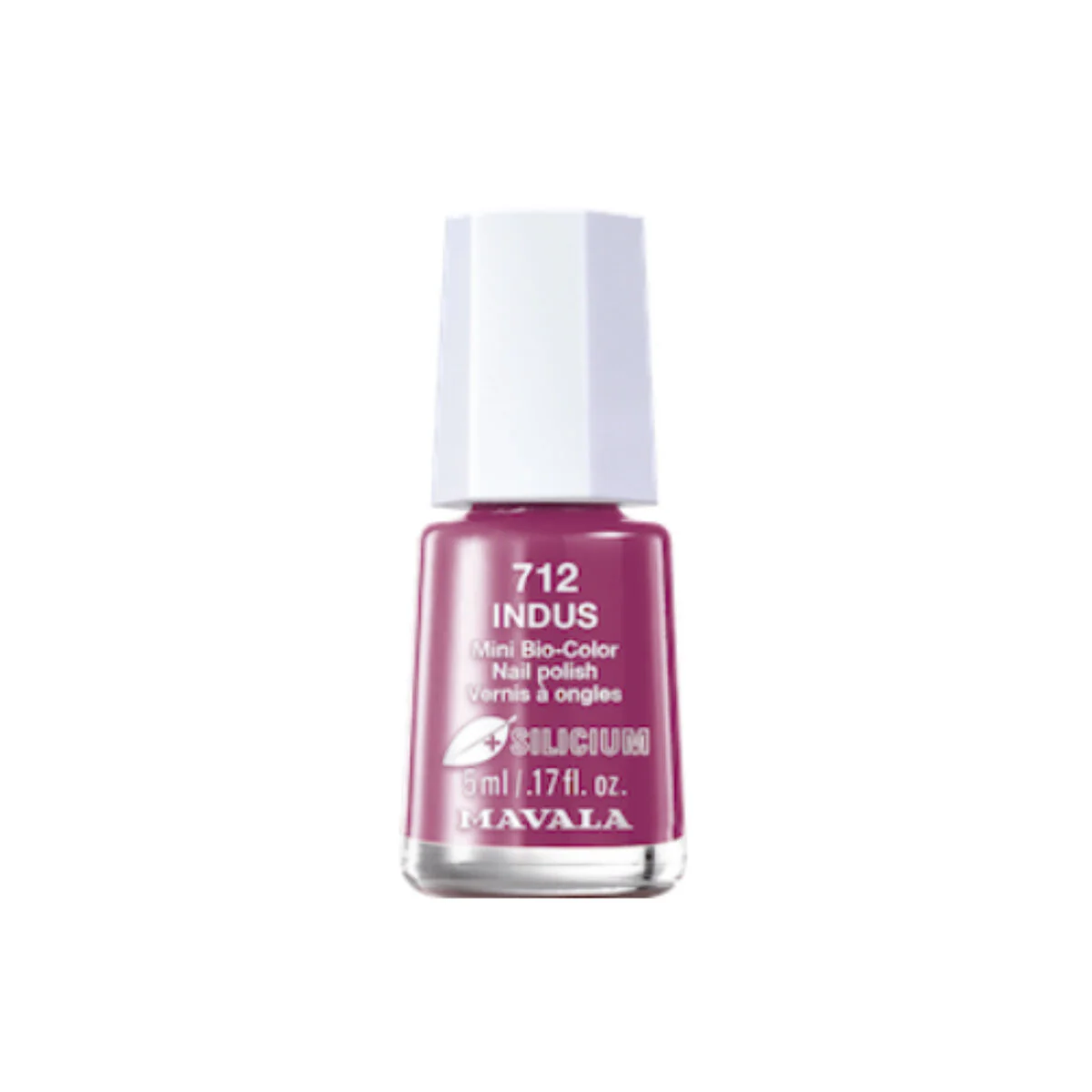 Bild von Nagellack Mavala Bio-Color Nº 712 Indus 5 ml