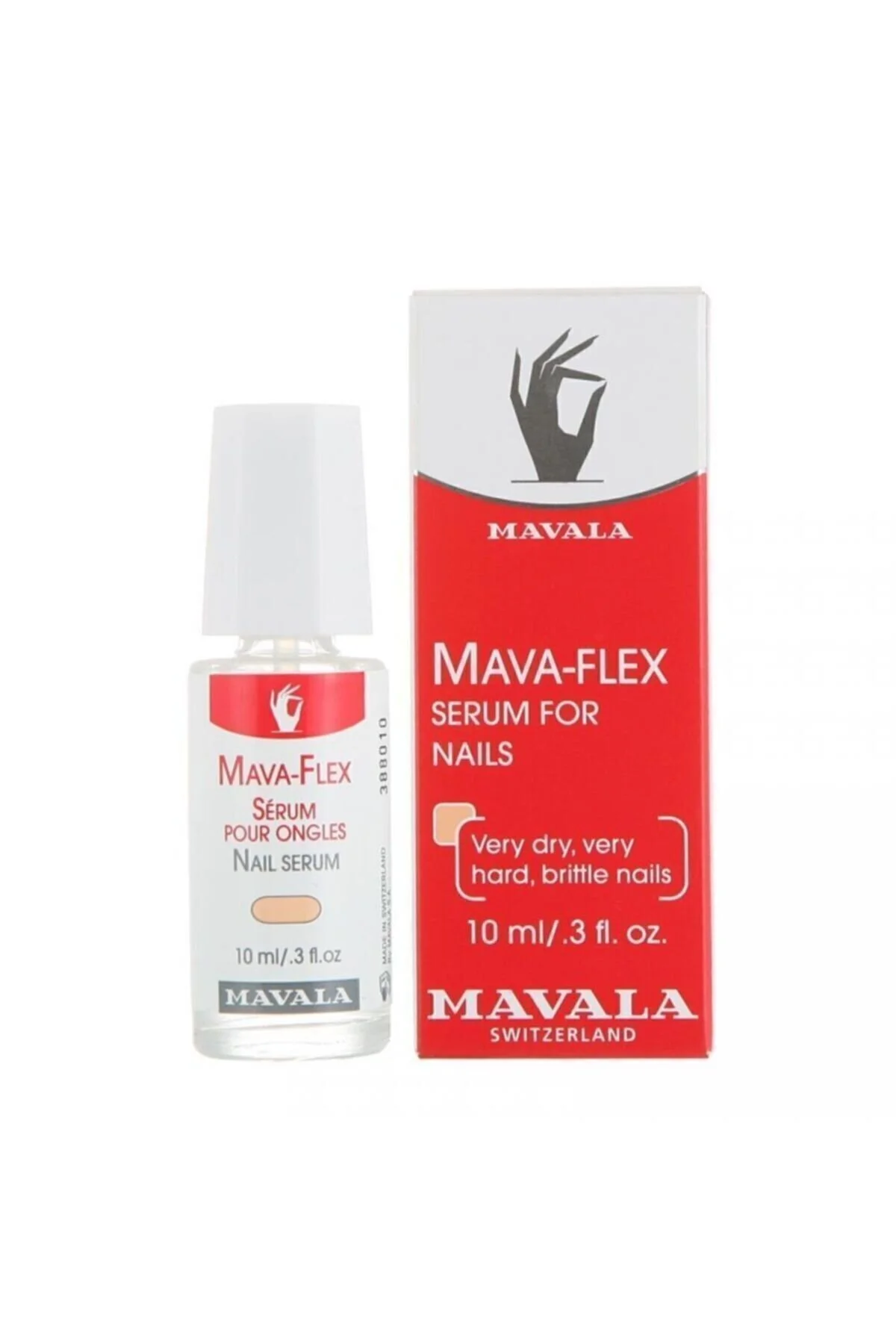 Bild von Nagelbehandlung Mava Flex Mavala Flex 10 ml