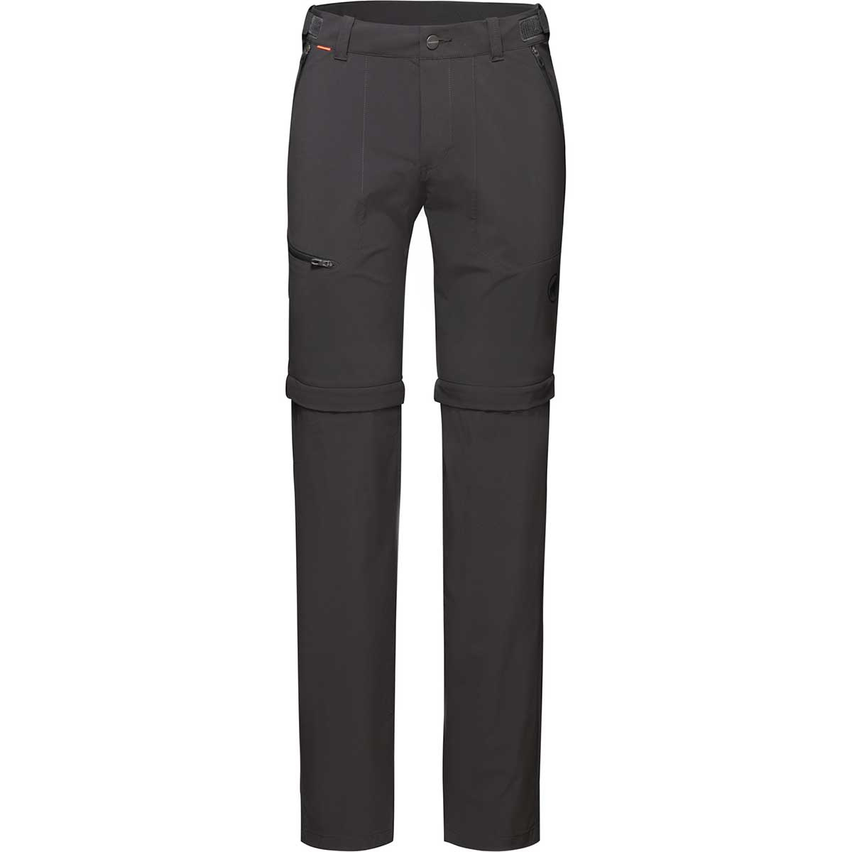 Bild von Mammut Funktionshose Runbold Zip Off Pants mit Zip-Off-Reißverschluss kürzbar