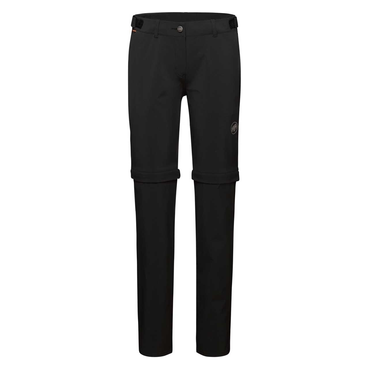 Bild von Mammut - Women's Runbold Zip Off Pants - Zip-Off-Hose Gr 42 - Regular schwarz