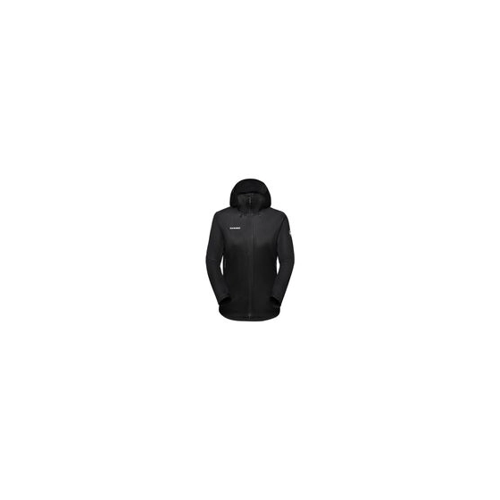Bild von Mammut Ultimate VII SO Hooded Jacke GTX Infinium Damen Wanderjacke (Schwarz S ) Wanderbekleidung