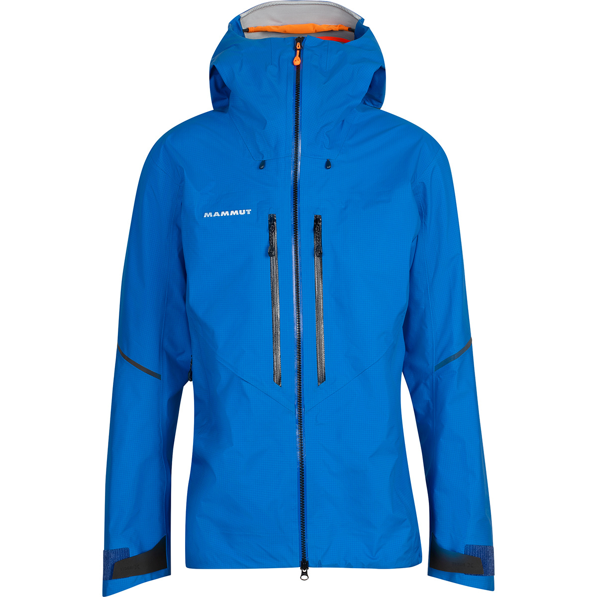 Bild von Mammut - Nordwand Advanced Hardshell Hooded Jacket - Regenjacke Gr XL blau