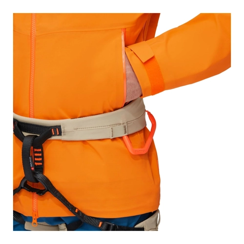 Bild von Mammut Herren Alto Guide Hs Hooded Jacket - Zuverlässiger Begleiter für Outdoor-Aktivitäten