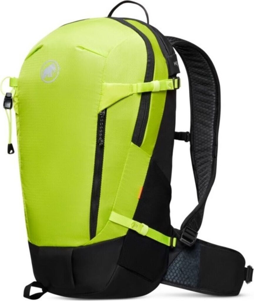 Bild von Mammut Unisex-Erwachsene リチウム Lithium 20 Rucksäcke, Highlime-Schwarz, 20L US