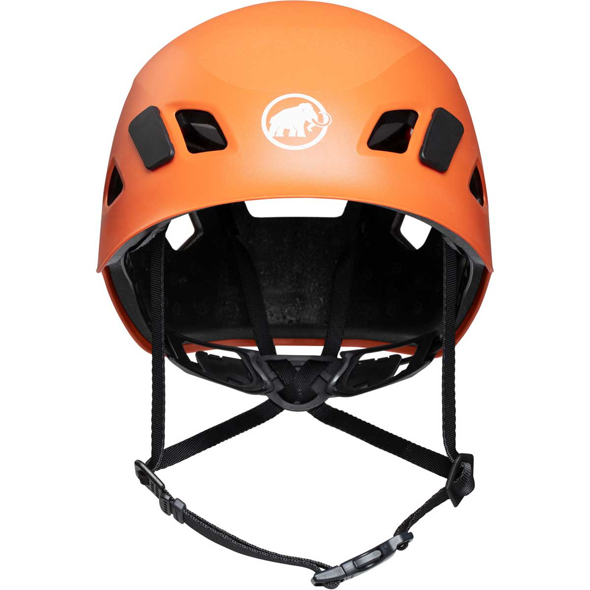 Bild von Mammut Skywalker 3.0 Helmet Vielseitiger Hybridschalenhelm, orange, one Size