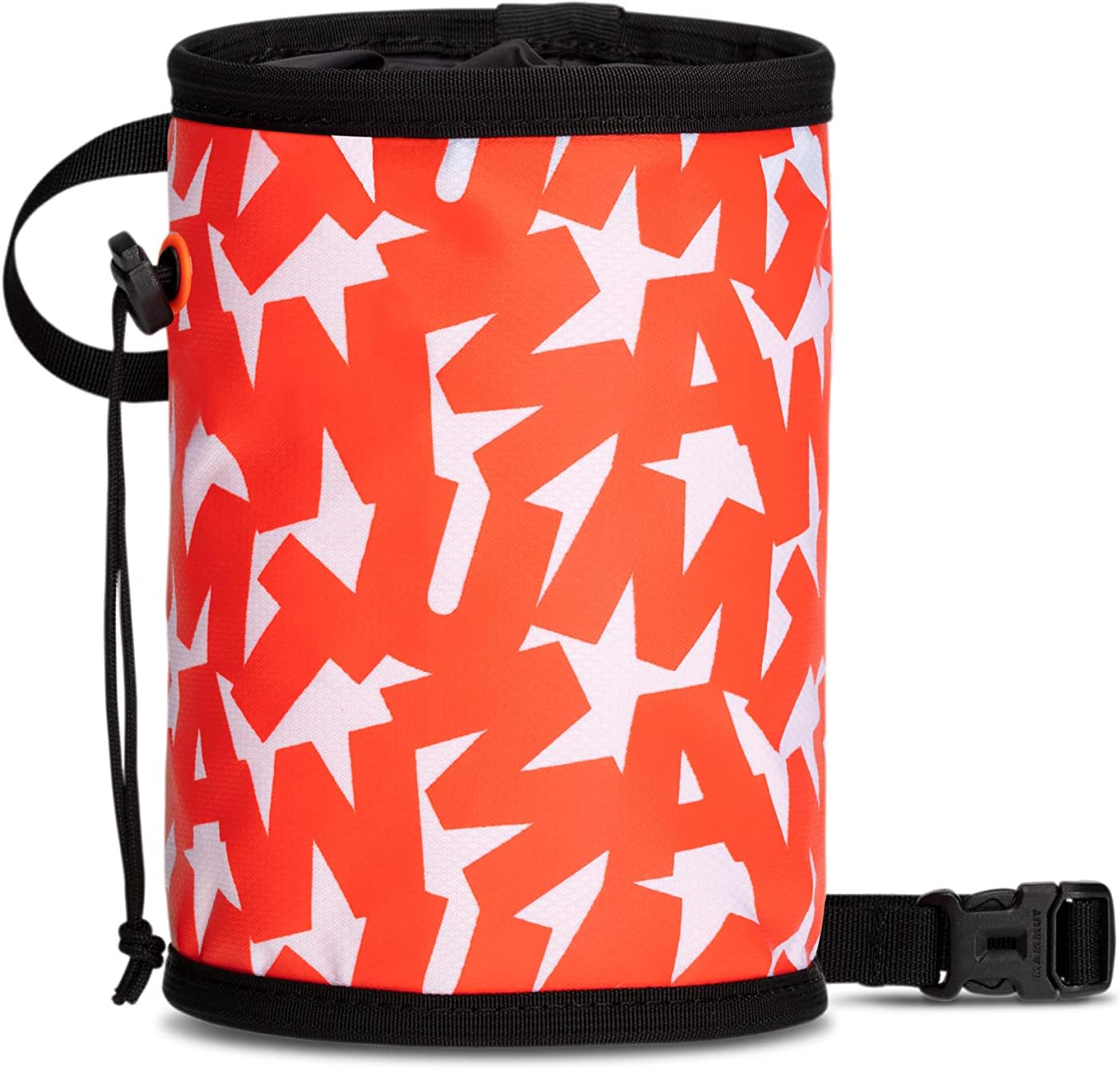 Bild von Mammut - Gym Print Chalk Bag - Chalkbag Gr One Size rot