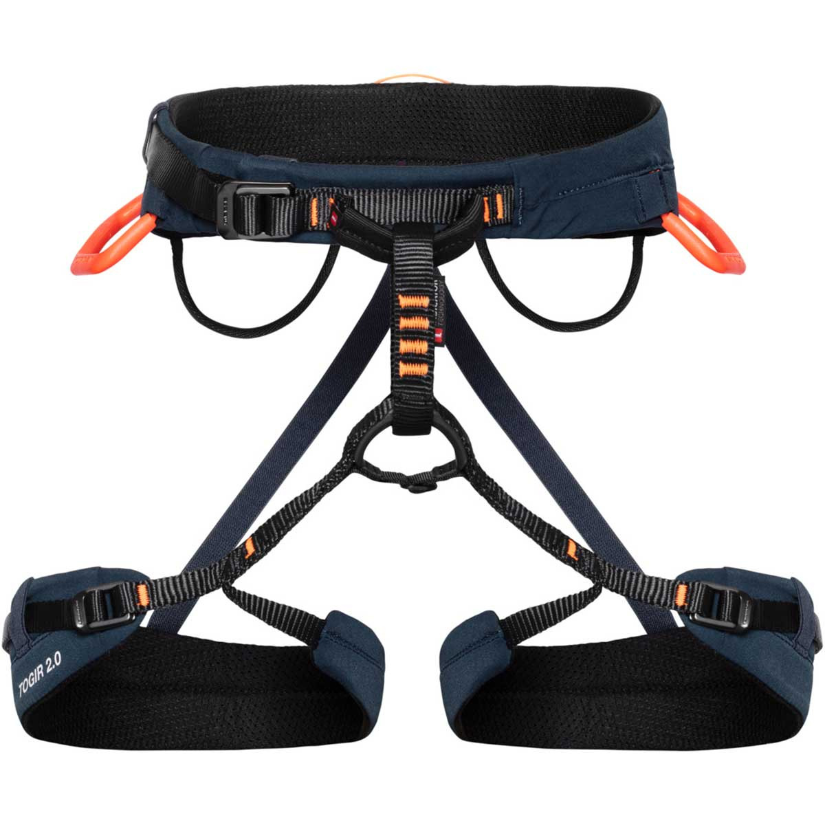 Bild von Mammut - Togir 2.0 3 Slide - Klettergurt Gr L schwarz