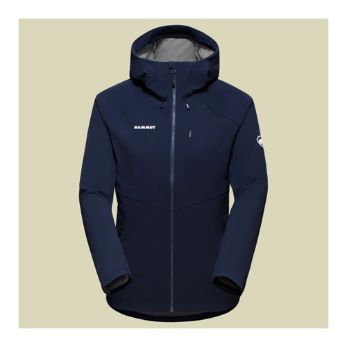 Bild von Ultimate Comfort SO Hooded Jacket Women Größe L  Farbe marine