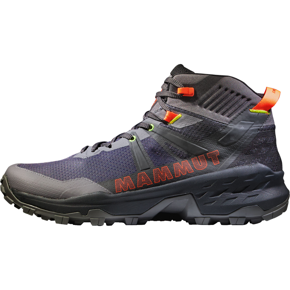 Bild von Mammut Herren Sertig II Mid GTX Trekking- & Wanderschuhe, 48 EU
