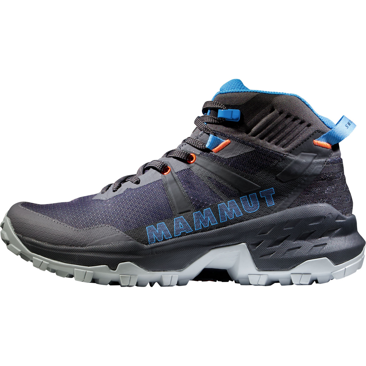 Bild von Mammut, Damen, Wanderschuhe, Sertig II Mid GTX Women (36.5, 37), Grau