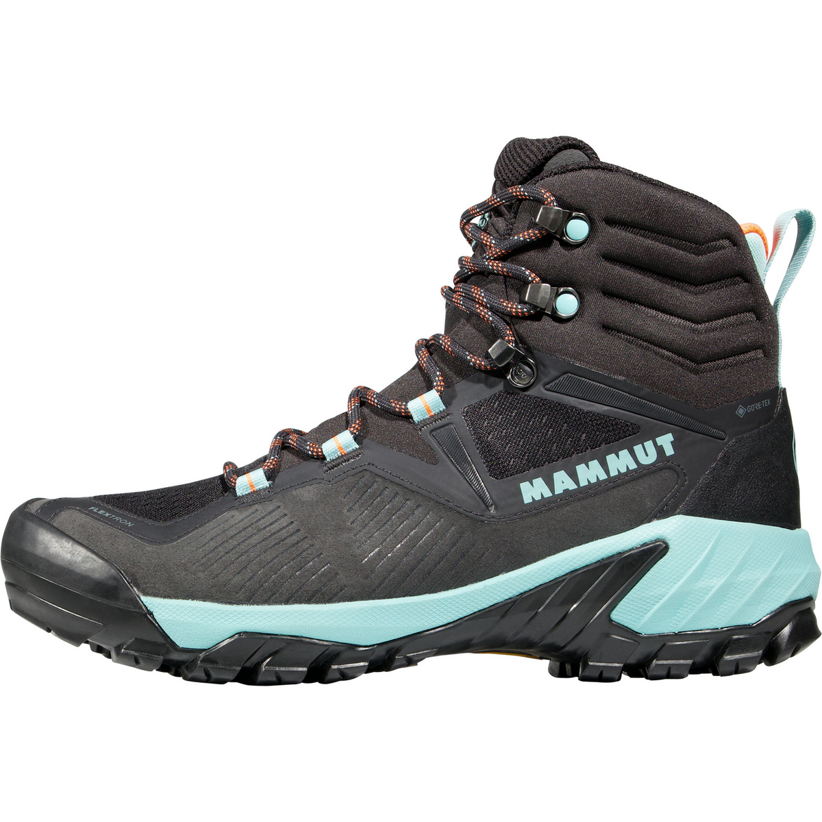 Bild von Mammut - Women's Sapuen High GTX - Wanderschuhe Gr 4,5 schwarz