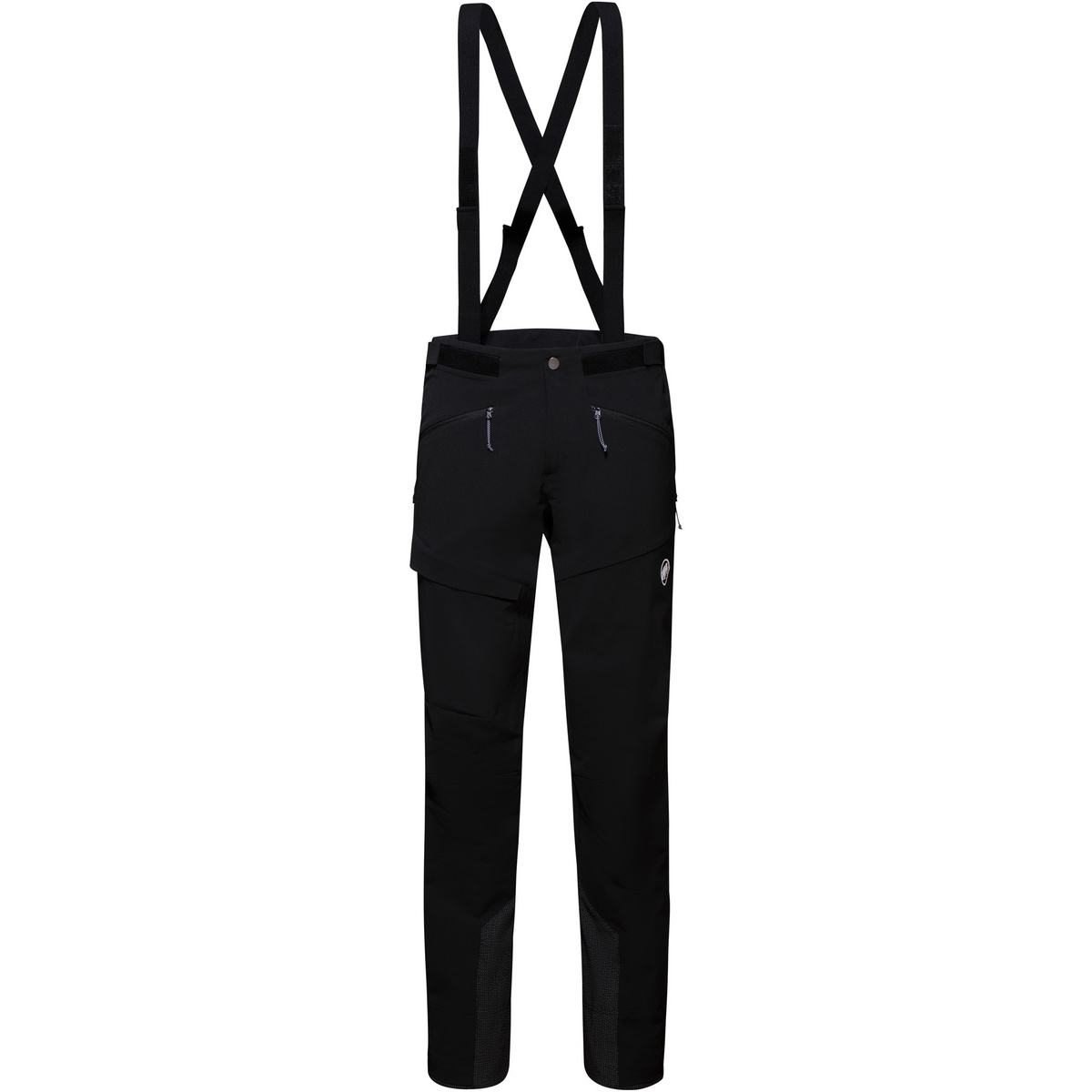 Bild von Mammut - Taiss Pro Softshell Pants - Tourenhose Gr 48 - Long schwarz