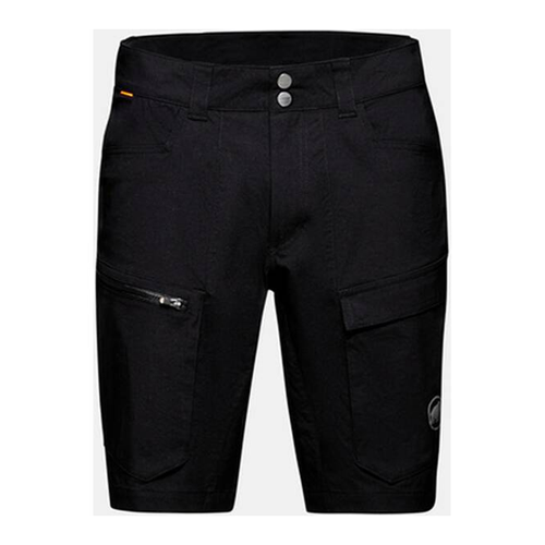 Bild von Mammut Men's Zinal Hybrid Shorts - Ideale Begleiter für aktive Abenteuer