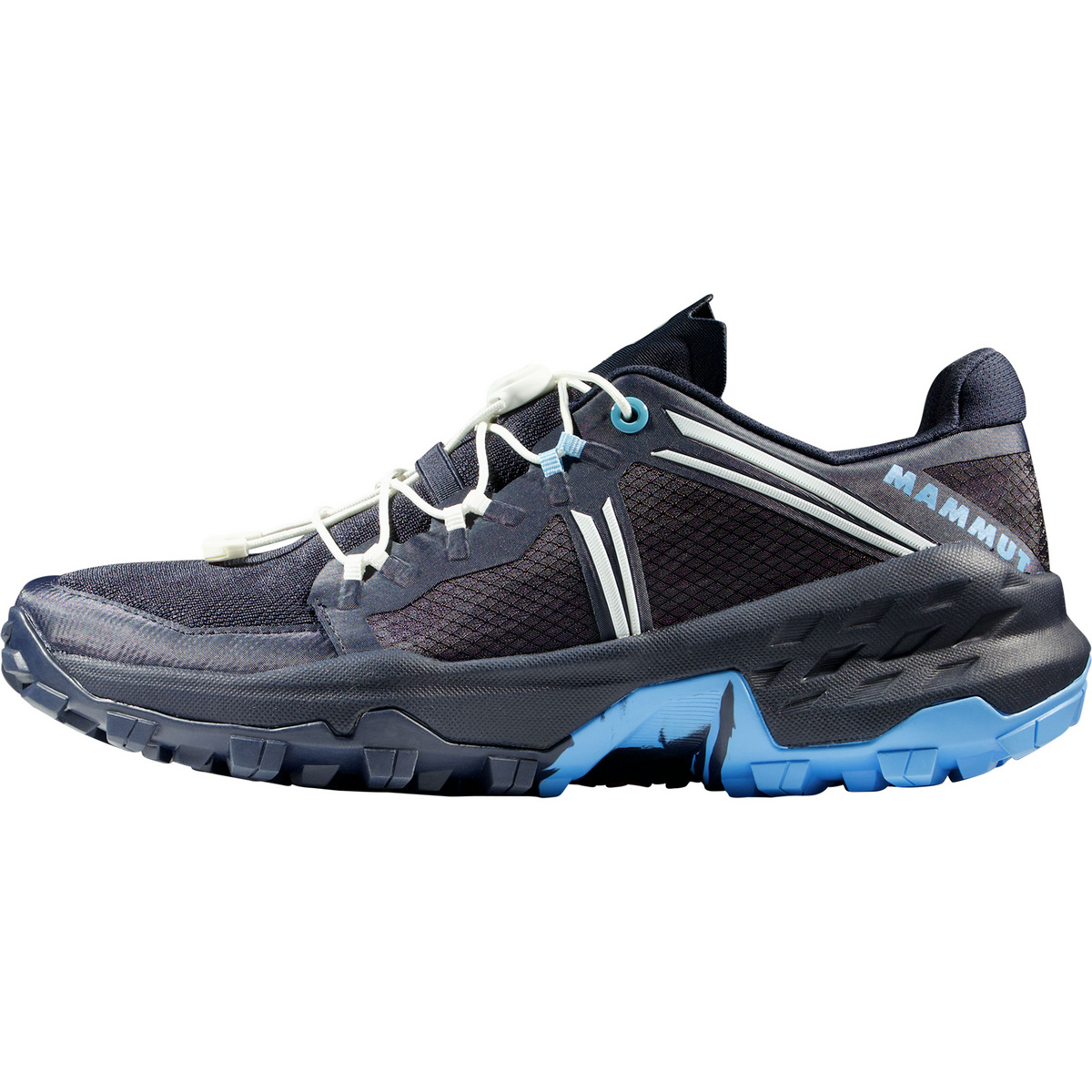Bild von Mammut Sertig Tr Low Trail Running Shoes Blau EU 40 2/3 Damen