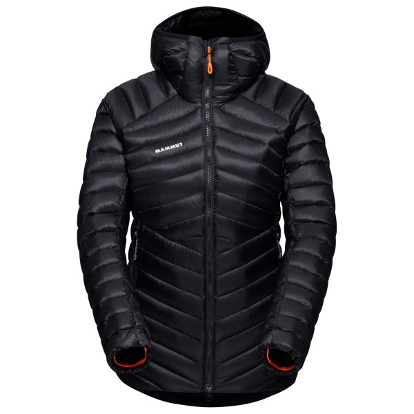 Bild von Mammut - Women's Broad Peak Insulation Hooded Jacket - Daunenjacke Gr S schwarz