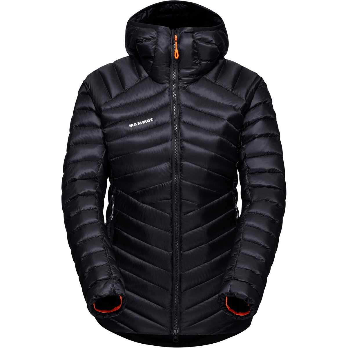 Bild von Mammut  Damen-Jacke Sport Broad Peak IN Hooded Jacket Wo 1013-02970 0001