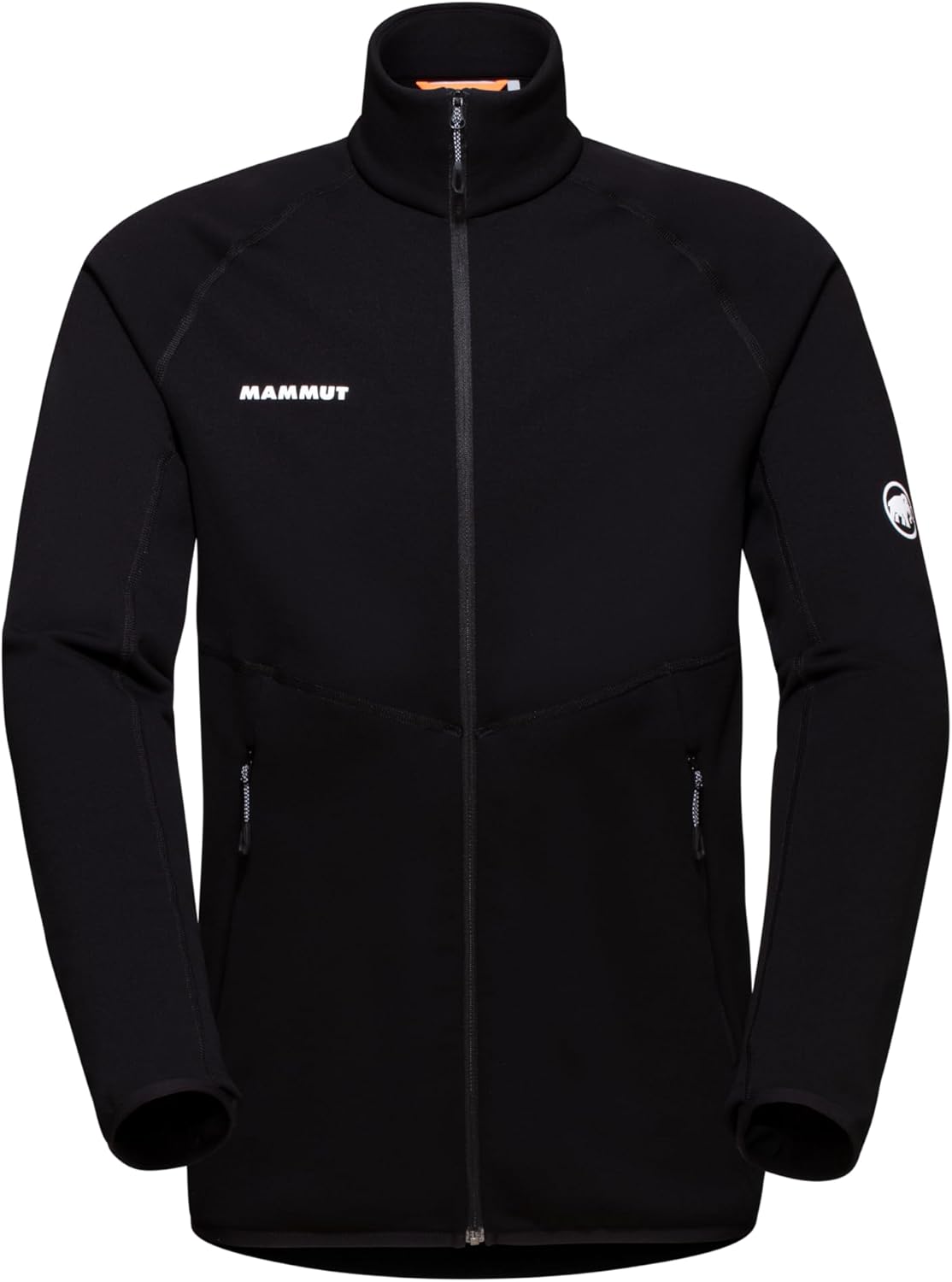 Bild von Mammut Herren Aconcagua Ml Mens [101401] Midlayer Jackets, Schwarz, XXL EU