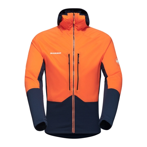 Bild von Mammut Eiger Nordwand ML Hybrid Hooded Jacket Men - Midlayer Jacke