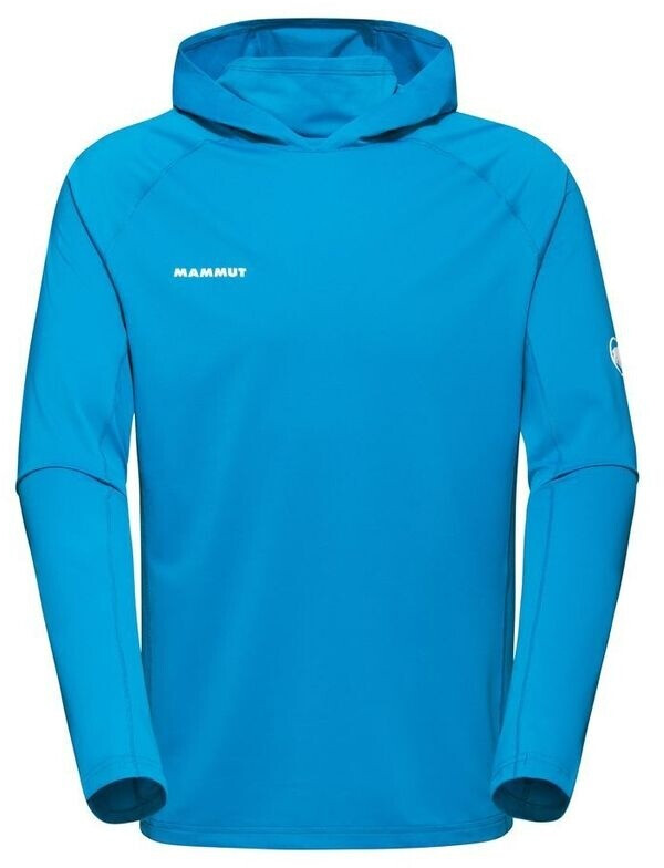 Bild von Mammut Selun FL Sun Hoody Men (1016-01420) glacier blue