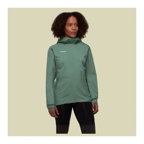Bild von Alto HS Hooded Jacket Women M grün - dark jade