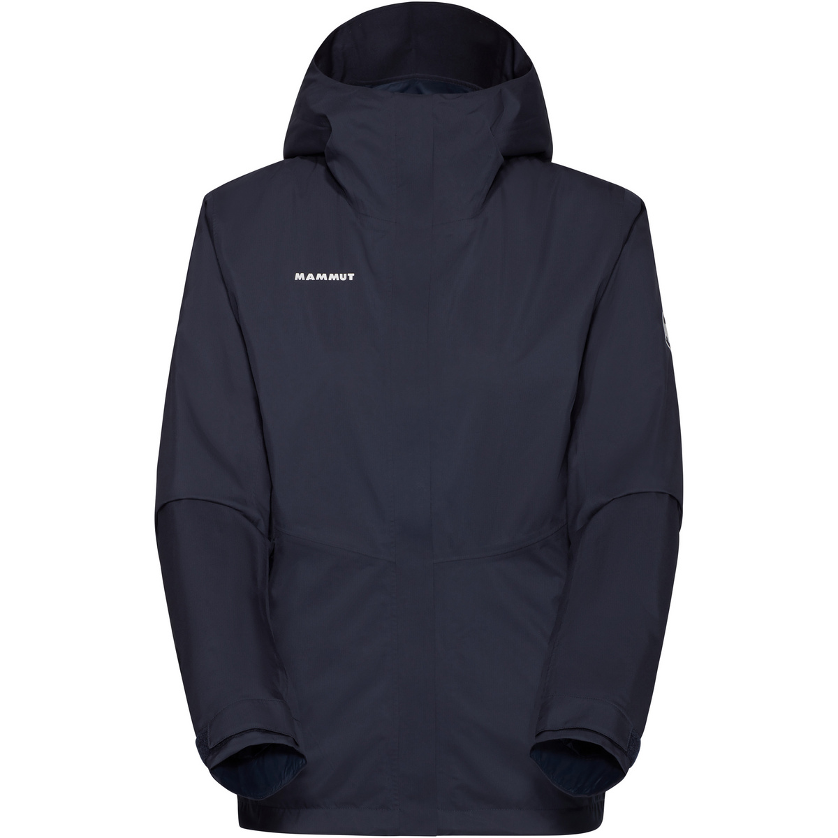 Bild von Mammut - Women's Alto Hardshell Hooded Jacket - Regenjacke Gr S blau