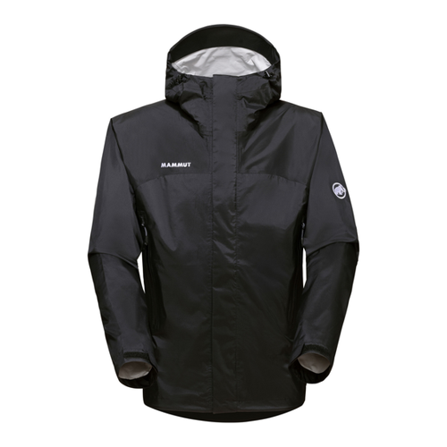 Bild von Mammut Herren Microlayer 2.0 HS Hoodie Jacke im Test