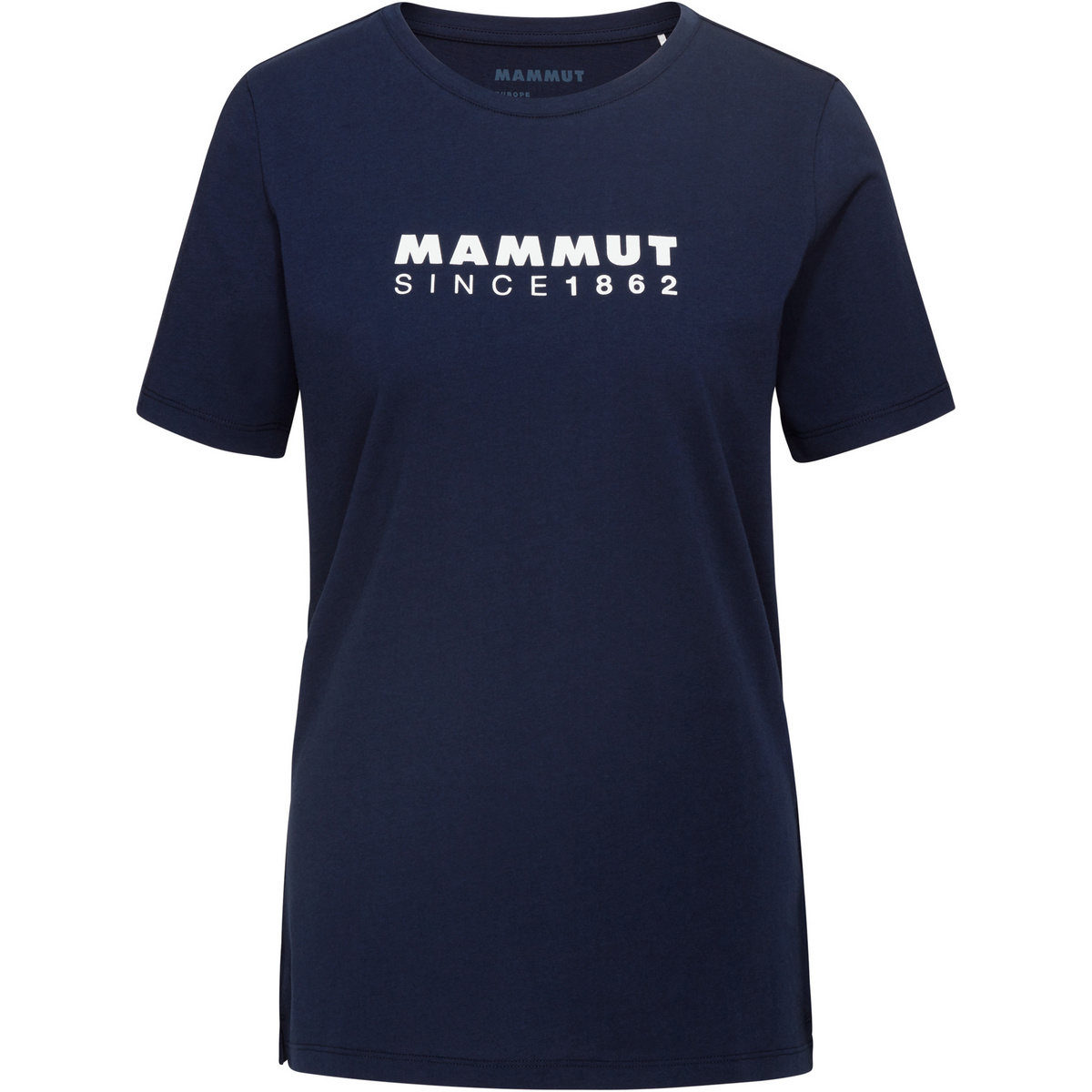 Bild von Mammut - Women's Core T-Shirt Logo - Funktionsshirt Gr S blau