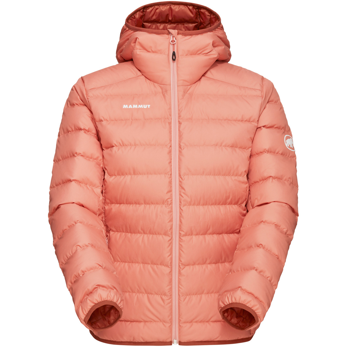 Bild von Mammut - Women's Waymarker Insulation Hooded Jacket - Daunenjacke Gr L rot