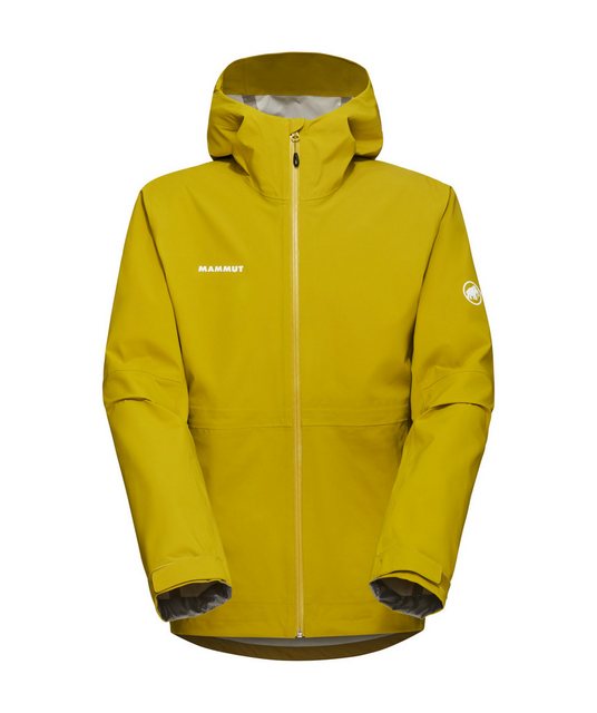 Bild von Linard Guide HS Hooded Jacket Men S braun - Farbe aura