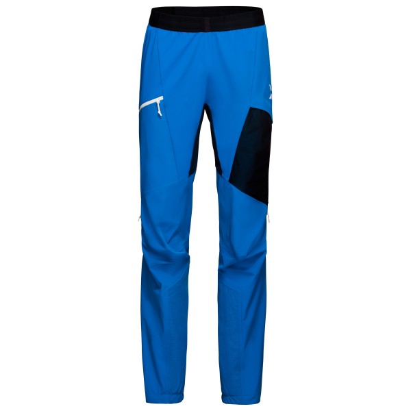 Bild von Mammut - Eiger Speed Pro Softshell Hybrid Pants - Tourenhose Gr 44 - Regular blau