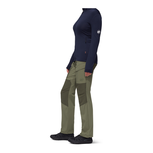 Bild von Mammut Damen Zinal Hybrid Hose