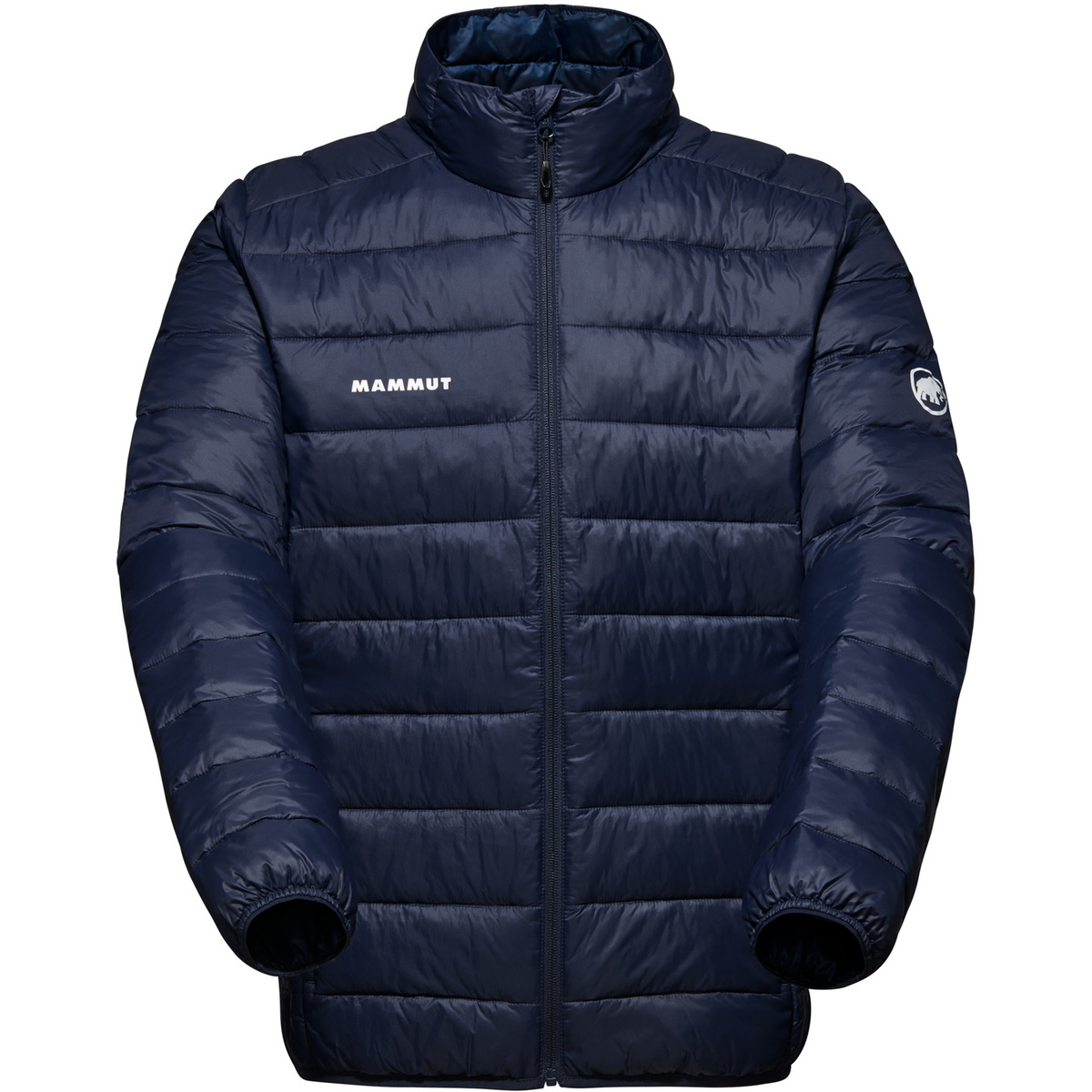 Bild von Mammut Herren Jacke Outdoorjacke Steppjacke Isolationsjacke Crag IN Jacket Men, Farbe:Dunkelblau, Artikel:-5118 Marine, Größe:M