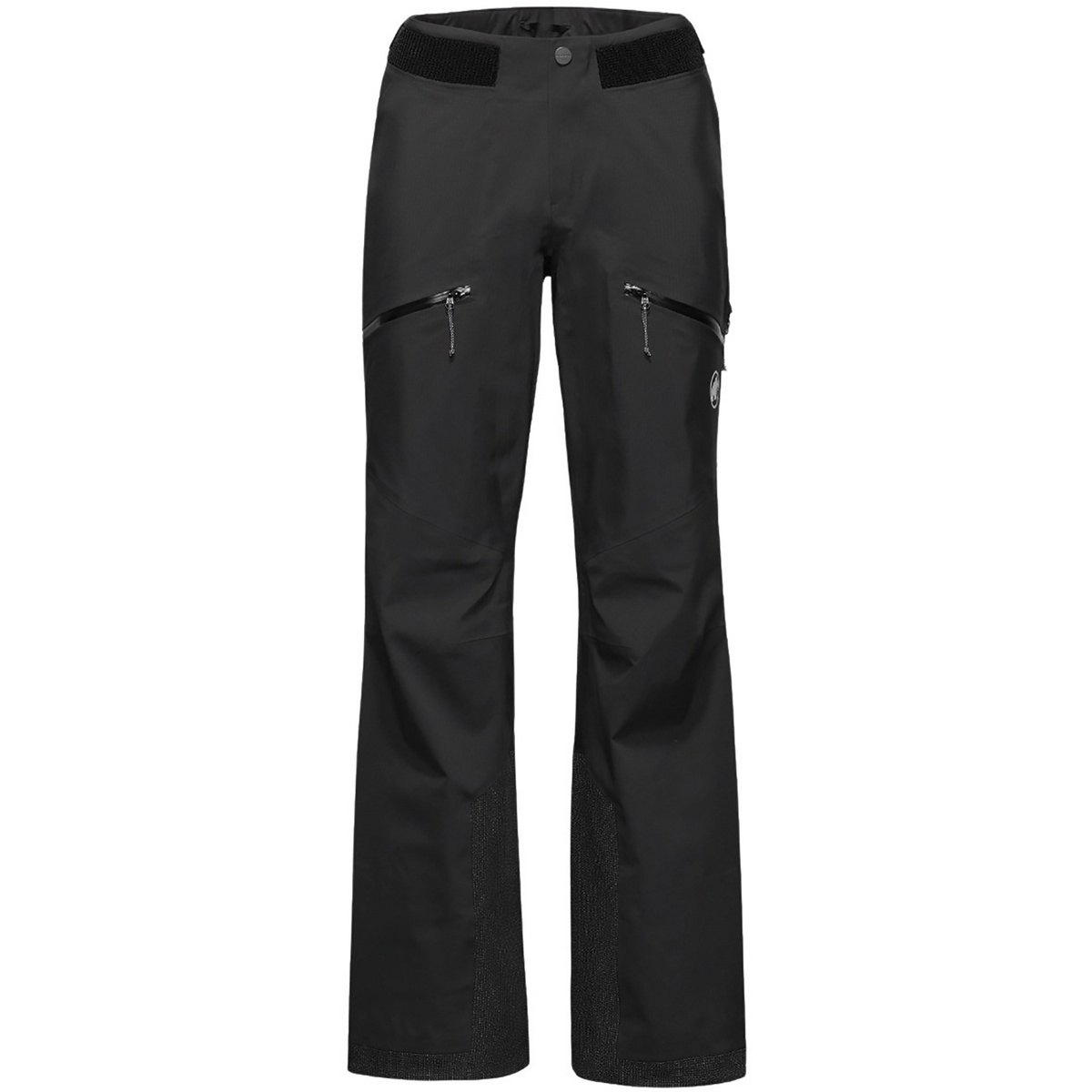 Bild von Mammut - Taiss Pro Hardshell Pants - Regenhose Gr 54 - Long schwarz/grau