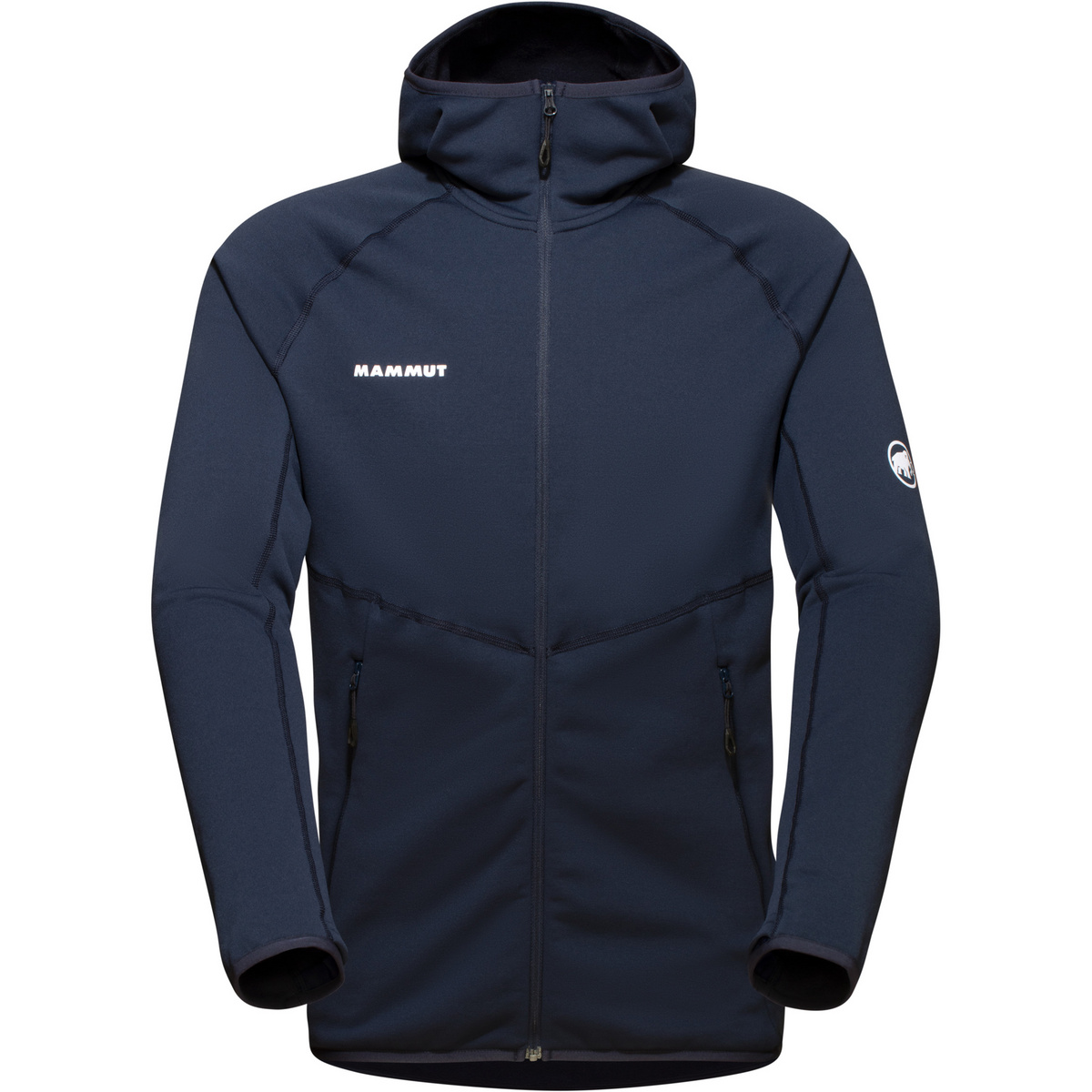 Bild von Mammut Aconcagua ML Hooded Jacket Men - Fleecejacke