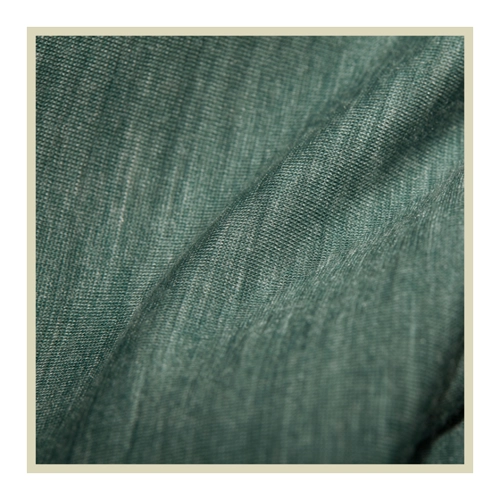 Bild von Tree Wool FL T-Shirt Women M grün - dark jade melange
