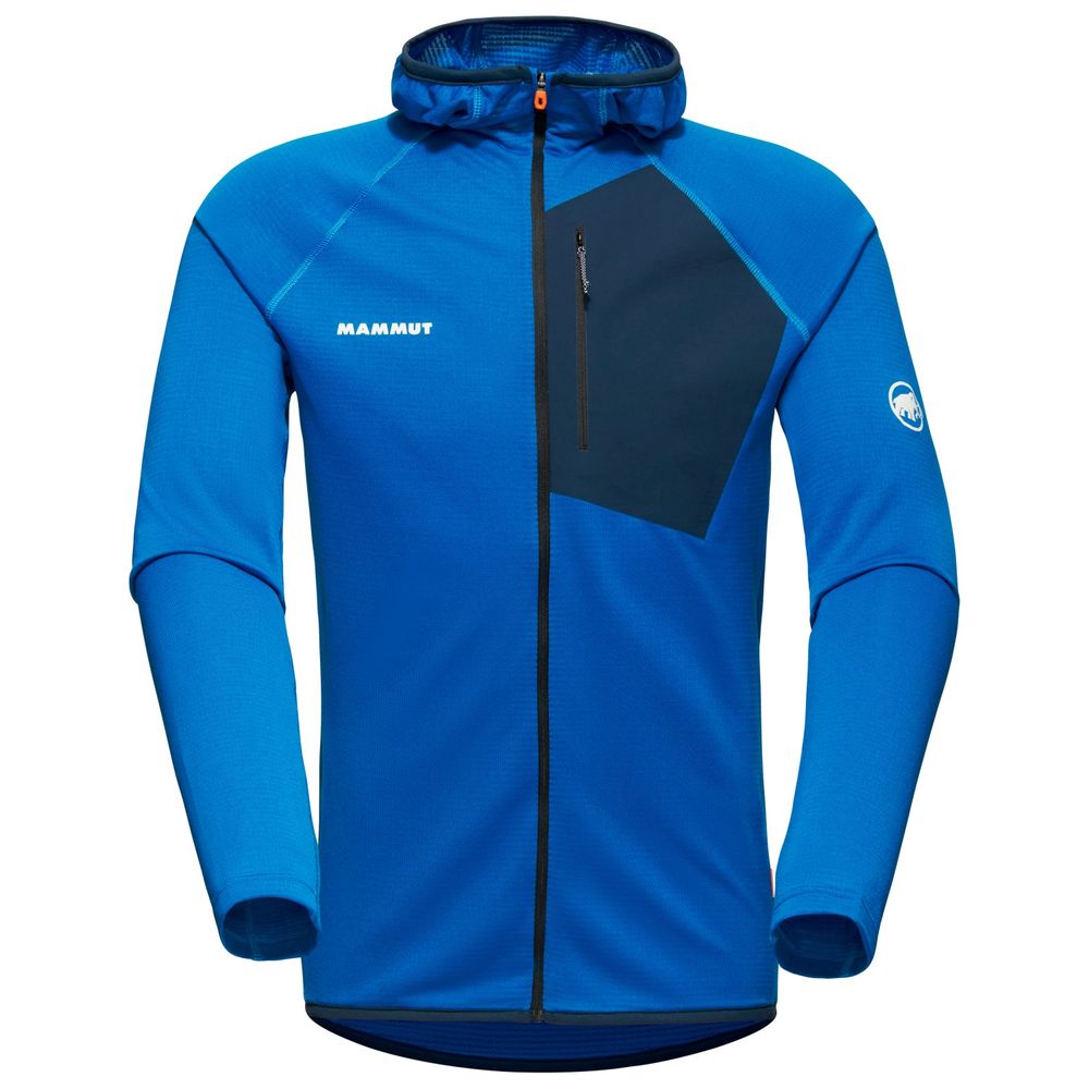 Bild von Mammut Aenergy Light ML Hooded Jacket Men - Midlayer