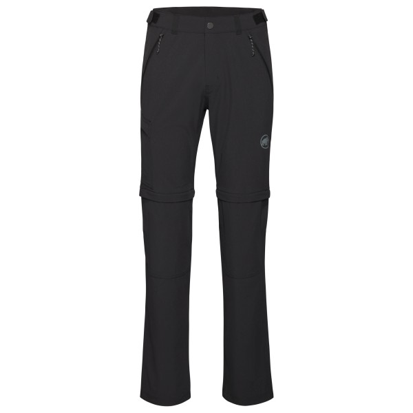 Bild von Mammut - Runbold IV Zip Off Pants - Zip-Off-Hose Gr 54 - Long schwarz